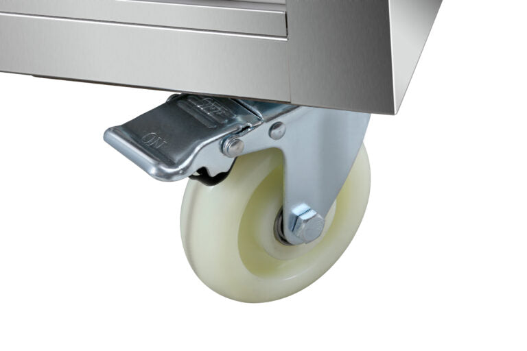 Heated Display Hot Cupboard 121.5cm Canmac Catering Equipment