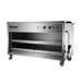 Heated Display Hot Cupboard 155.5cm Canmac Catering Equipment
