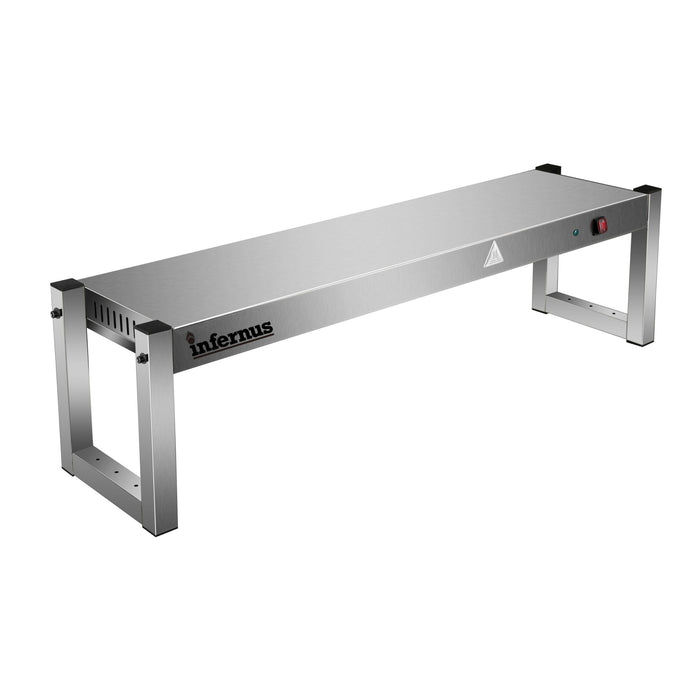 Heated Gantry One Layer- 120cm Canmac Catering Equipment