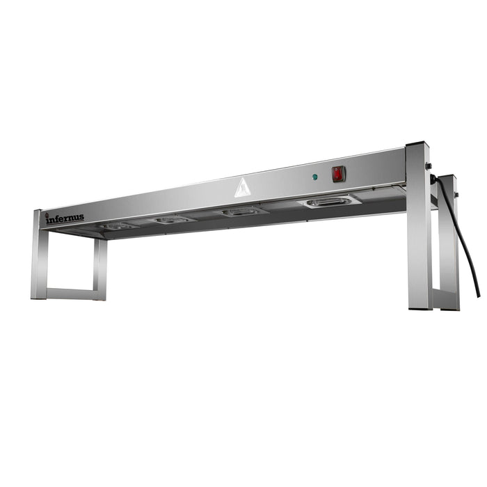 Heated Gantry One Layer- 150cm Canmac Catering Equipment