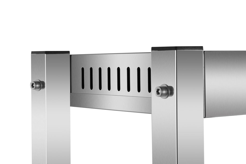 Heated Gantry Two Layer- 150cm Canmac Catering Equipment