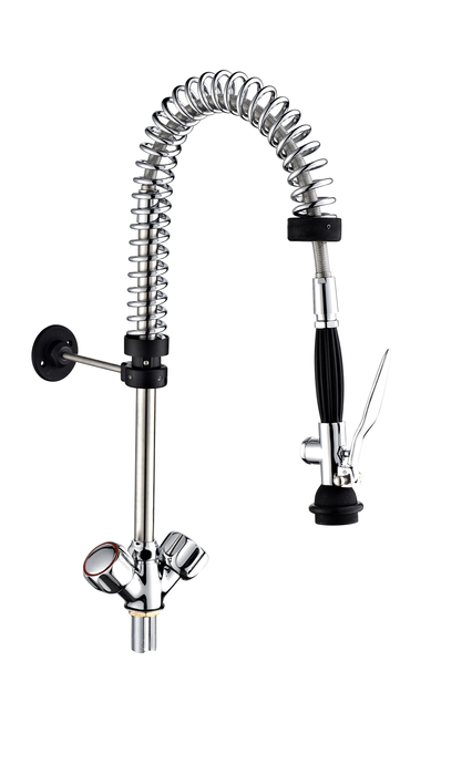 Infernus Commercial Mini Mixer Pre Rinse Tap Canmac Catering Equipment