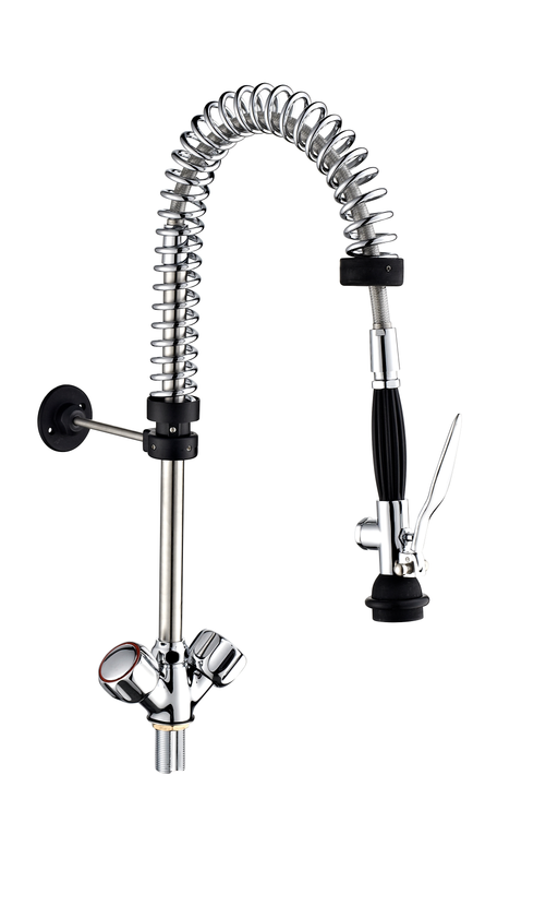 Infernus Commercial Mini Mixer Pre Rinse Tap Canmac Catering Equipment