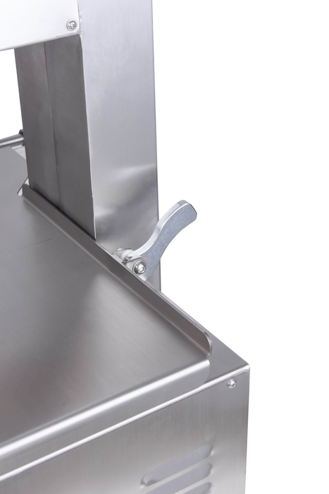 Infernus 1200mm Blade 120 Bone Saw Canmac Catering Equipment