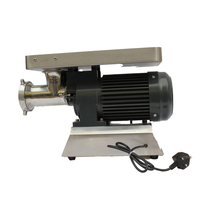 Vergo 400kg/hr Electric Meat Mincer Canmac Catering Equipment