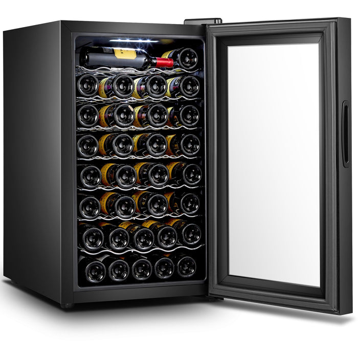 Professional Wine cooler 51 bottles |  JC128