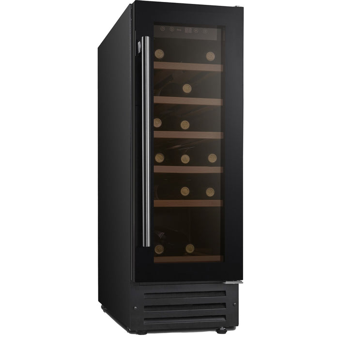 Commercial Slimline Wine cooler 20 bottles 56 litres |  JC58EQ