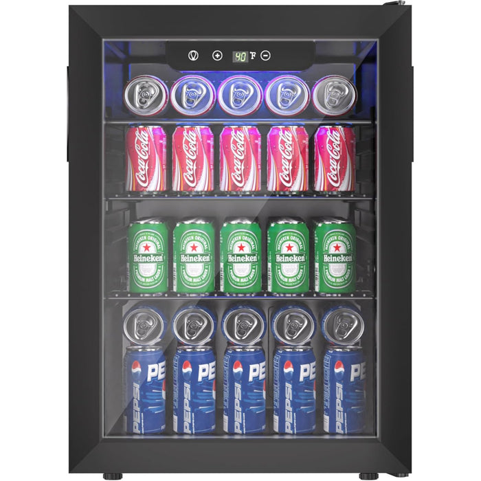 Commercial Bottle Cooler 70 litres |  JC70UEL