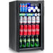 B Grade Bottle Cooler Glass Door 90 Litres Mechanical Control | Jc90 B Grade Makfry