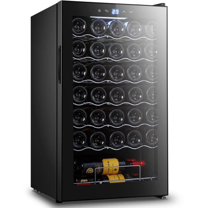 Commercial Wine Cooler 32 Bottles |  JC98