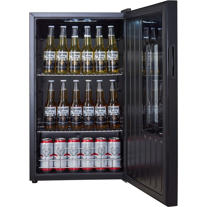 Sub-zero Premium Beer Bottle cooler 86 litres |  JC98G