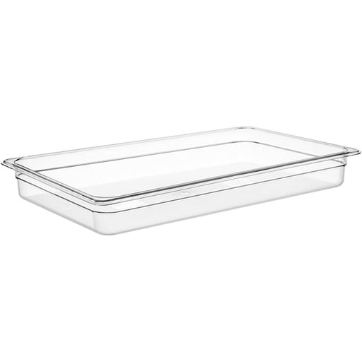 Heavy-Duty Polycarbonate Gastronorm Pan GN1/1 Depth 65mm |  JGM1502 Makfry