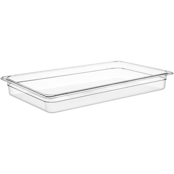 Heavy-Duty Polycarbonate Gastronorm Pan GN1/1 Depth 65mm |  JGM1502 Makfry