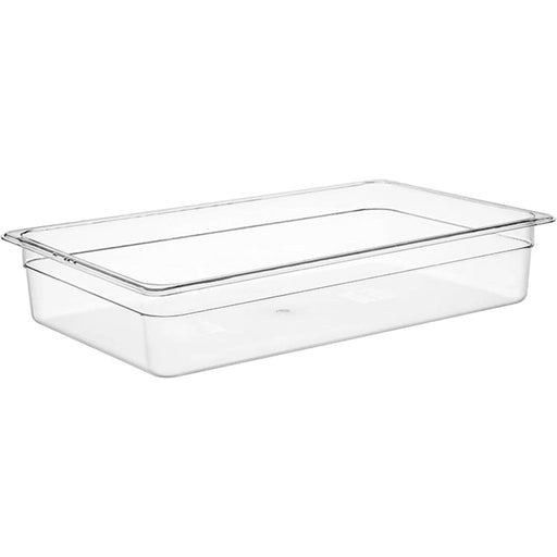 Heavy-Duty Polycarbonate Gastronorm Pan GN1/1 Depth 100mm |  JGM1504 Makfry