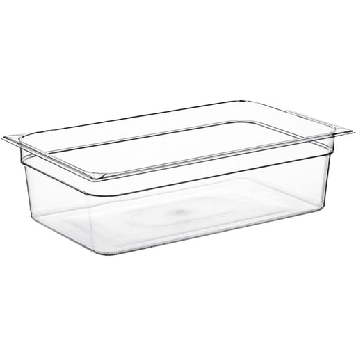 Heavy-Duty Polycarbonate Gastronorm Pan GN1/1 Depth 150mm |  JGM1506 Makfry