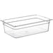 Heavy-Duty Polycarbonate Gastronorm Pan GN1/1 Depth 150mm |  JGM1506 Makfry
