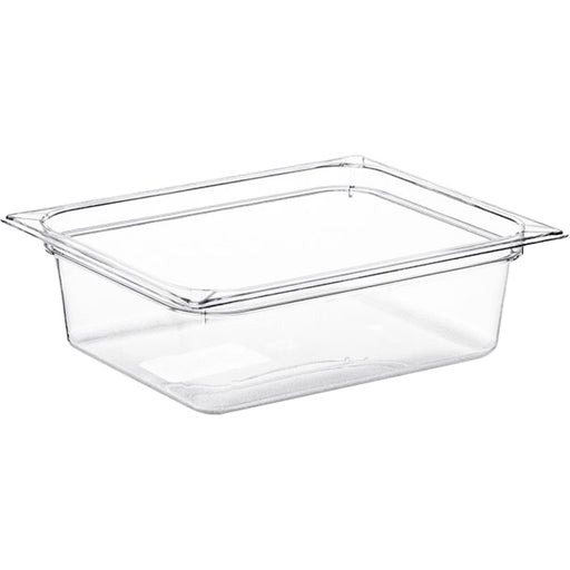 Heavy-Duty Polycarbonate Gastronorm Pan GN1/2 Depth 100mm |  JGM1510 Makfry