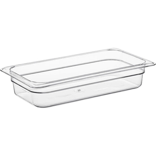 Heavy-Duty Polycarbonate Gastronorm Pan GN1/3 Depth 65mm |  JGM1514 Makfry