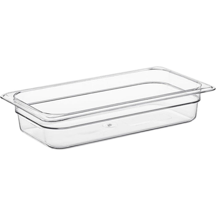 Heavy-Duty Polycarbonate Gastronorm Pan GN1/3 Depth 65mm |  JGM1514 Makfry
