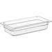 Heavy-Duty Polycarbonate Gastronorm Pan GN1/3 Depth 65mm |  JGM1514 Makfry
