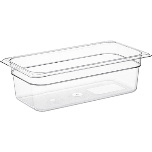 Heavy-Duty Polycarbonate Gastronorm Pan GN1/3 Depth 100mm |  JGM1516 Makfry