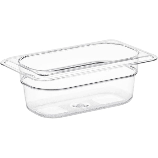 Heavy-Duty Polycarbonate Gastronorm Pan GN1/9 Depth 65mm |  JGM1530 Makfry