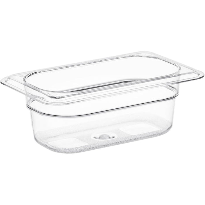 Heavy-Duty Polycarbonate Gastronorm Pan GN1/9 Depth 65mm |  JGM1530 Makfry