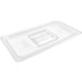 Heavy-Duty Polycarbonate Gastronorm Pan Lid GN1/3 Clear |  JGM1606 Makfry
