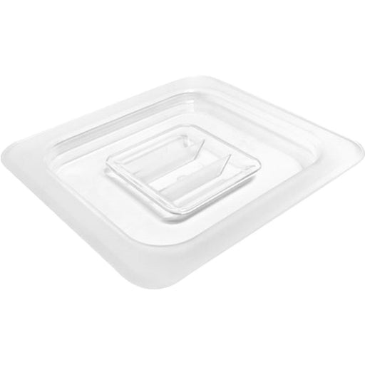 Heavy-Duty Polycarbonate Gastronorm Pan Lid GN1/6 Clear |  JGM1610 Makfry
