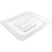 Heavy-Duty Polycarbonate Gastronorm Pan Lid GN1/6 Clear |  JGM1610 Makfry