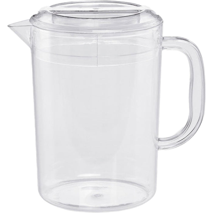 Polycarbonate Pitcher Jug Clear |  JGM402 Makfry