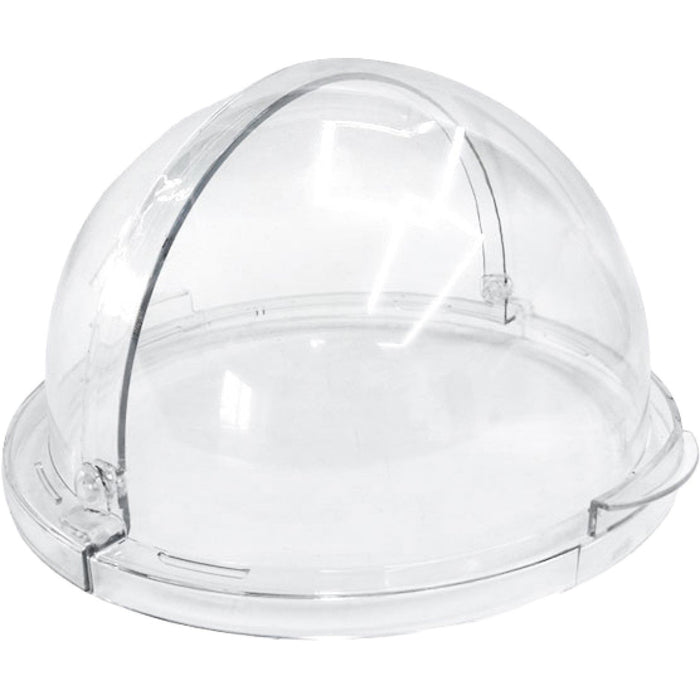 Clear Polycarbonate Cake & Bread Cover 400x300mm |  JGM502 Makfry
