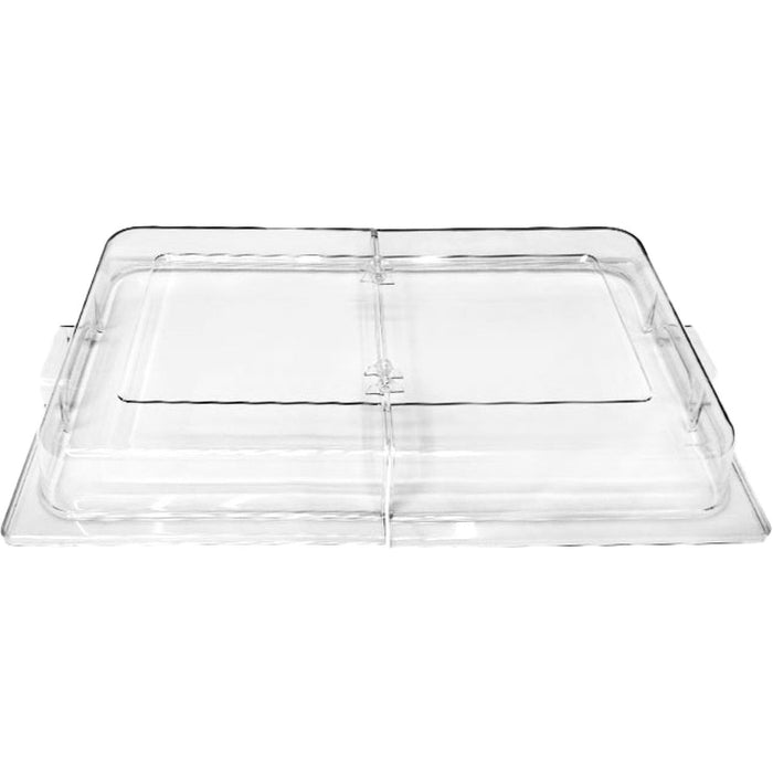 Polycarbonate Cake & Bread Cover 330x530x180mm Clear |  JGM506 Makfry