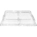 Polycarbonate Cake & Bread Cover 330x530x180mm Clear |  JGM506 Makfry