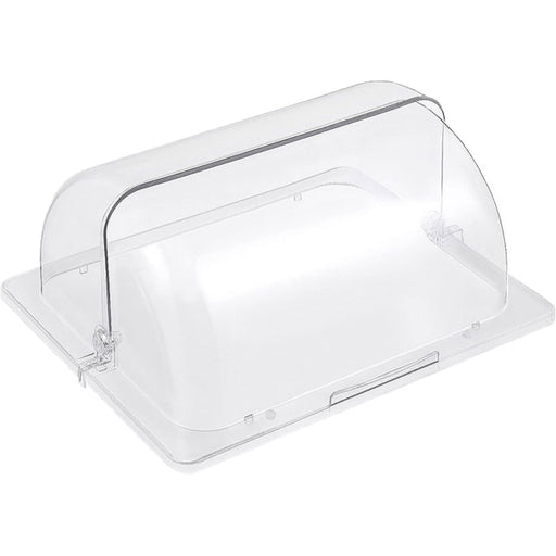 Polycarbonate Cake & Bread Cover 350x540x200mm Clear |  JGM508 Makfry