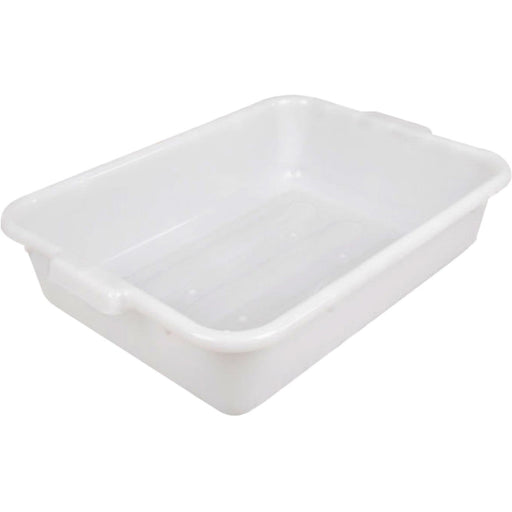 Polypropylene Service Tray Container 560x400x120mm White |  JGM608 Makfry