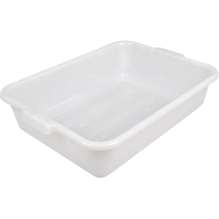 Polypropylene Service Tray Container 560x400x120mm White |  JGM608 Makfry