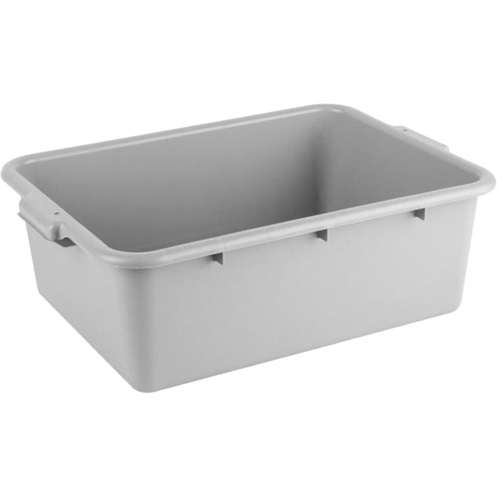 Polypropylene Service Tray Container 560x400x180mm Gray |  JGM616 Makfry