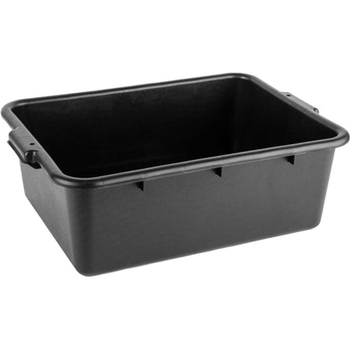 Polypropylene Service Tray Container 560x400x180mm Black |  JGM618 Makfry