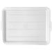 Polypropylene Lid for Tote Boxes 560x430x25mm White |  JGM620 Makfry