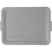 Polypropylene Lid for Tote Boxes 560x430x25mm Gray |  JGM624 Makfry
