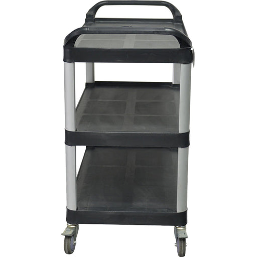 Professional 3-Tier Utility Trolley Cart 1020x500x960mm |  JGM716 Makfry