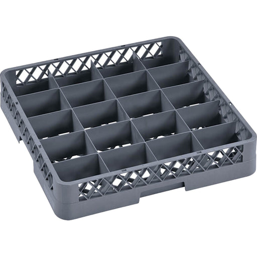 Commercial Cup/Glass Rack 20 Compartments 500x500x100mm |  JGM804 Makfry