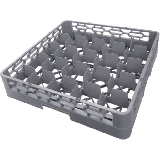 Commercial Cup/Glass Rack 25 Compartments 500x500x100mm |  JGM806 Makfry