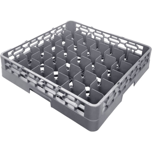Commercial Cup/Glass Rack 36 Compartments 500x500x100mm |  JGM808 Makfry