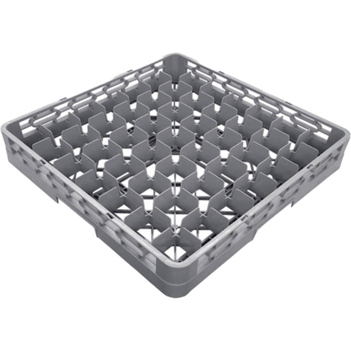 Commercial Cup/Glass Rack 49 Compartments 500x500x100mm |  JGM810 Makfry
