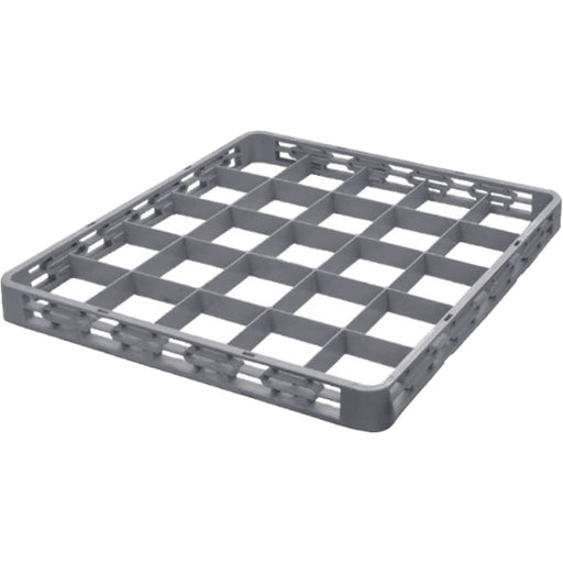 Commercial Cup/Glass Rack Extender 25 Compartments 500x500x50mm |  JGM816 Makfry