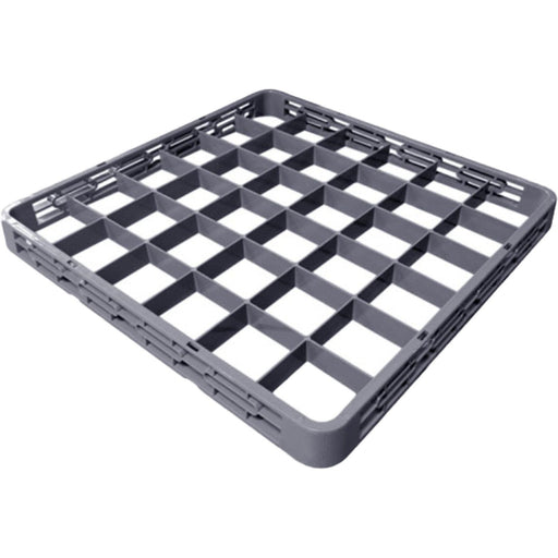 Commercial Cup/Glass Rack Extender 36 Compartments 500x500x50mm |  JGM818 Makfry