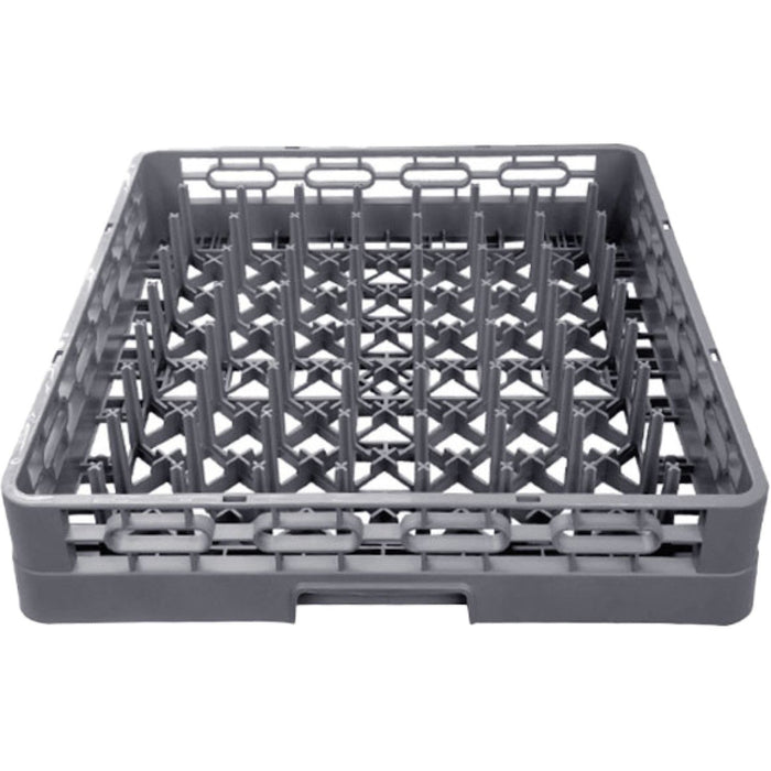 Commercial Dish Rack 64 Compartments 500x500x100mm |  JGM824 Makfry