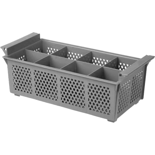 Commercial Cutlery Rack 8 Compartments 426x250x150mm |  JGM826 Makfry